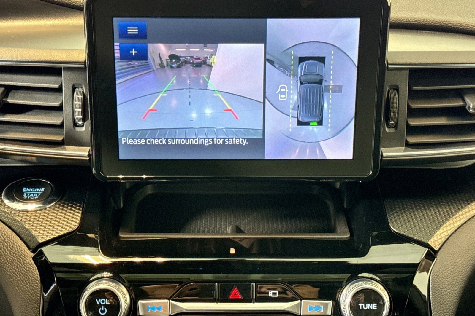 Used 2022 Ford Explorer ST-Line w/ Class IV Trailer Tow Package image 14