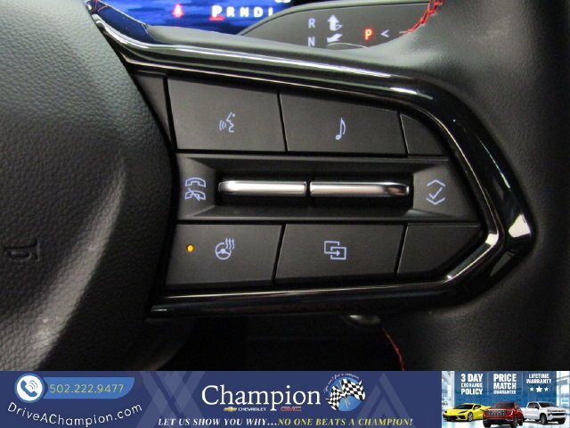 Used 2024 Chevrolet Traverse RS AWD/4WD image 36