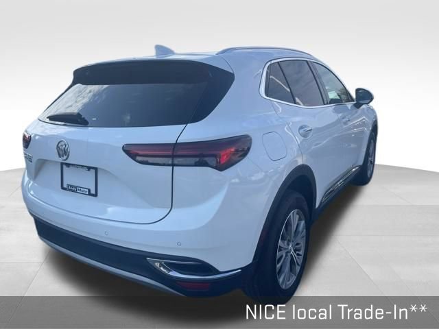 Used 2023 Buick Envision Preferred AWD/4WD image 13