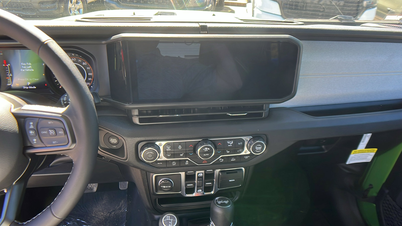 New 2026 Jeep Wrangler Sport S image 27