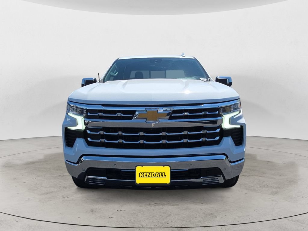Certified 2023 Chevrolet Silverado 1500 LTZ w/ LTZ Premium Package AWD/4WD image 2