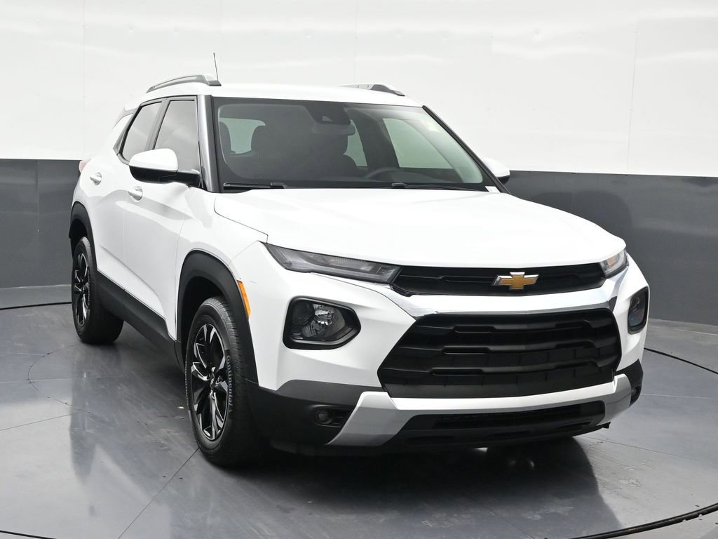 Used 2023 Chevrolet TrailBlazer LT image 8