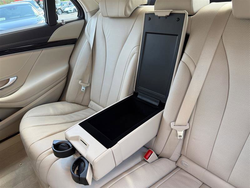 Used 2020 Mercedes-Benz S 450 4MATIC Sedan image 16