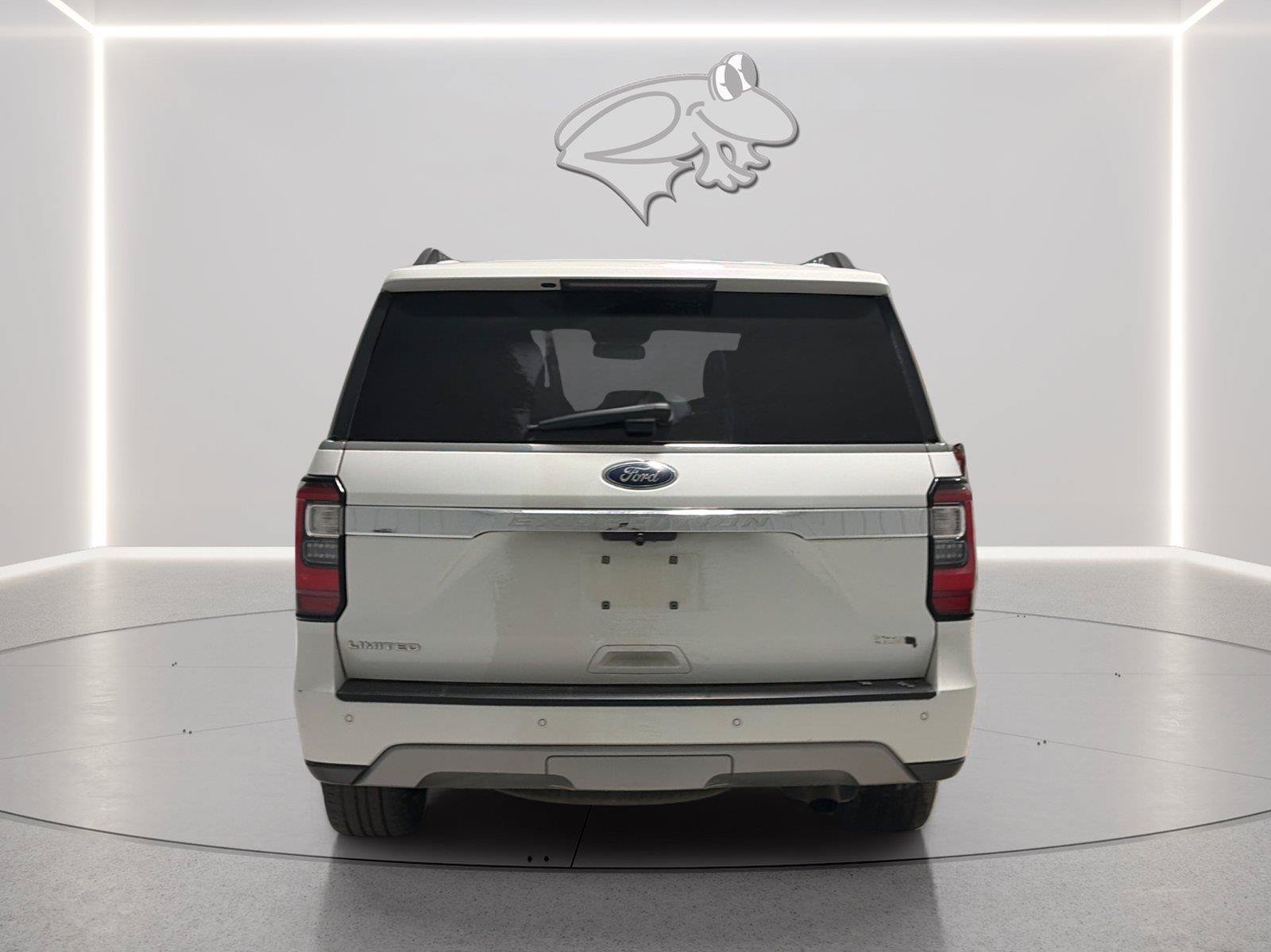 Certified 2020 Ford Expedition Limited w/ Equipment Group 302A AWD/4WD image 4