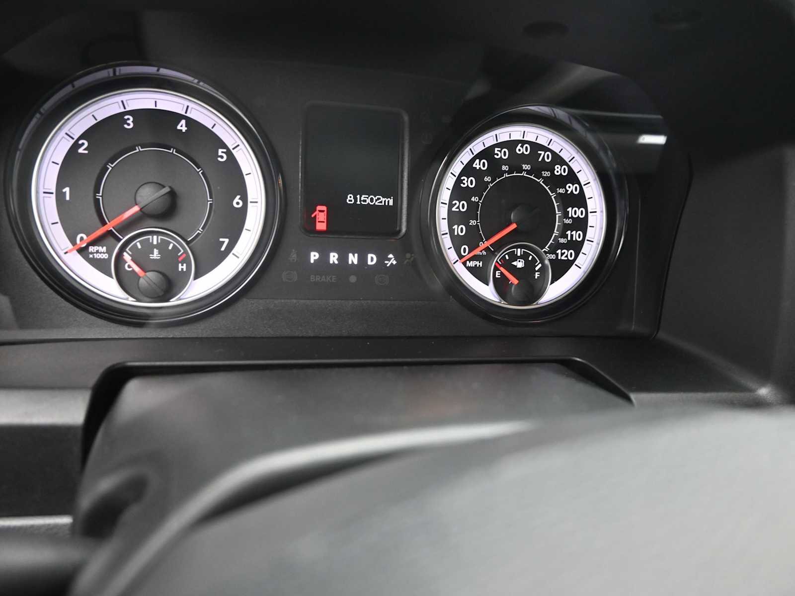 Used 2020 RAM 1500 Classic Warlock image 15