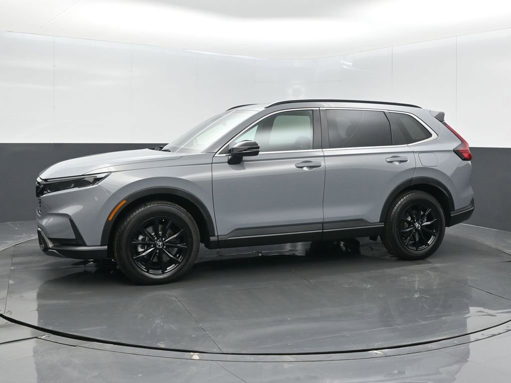 Certified 2025 Honda CR-V Sport-L image 10