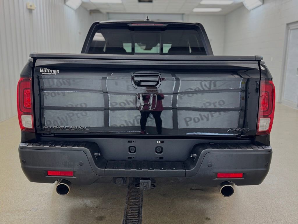 Used 2023 Honda Ridgeline Black Edition image 7