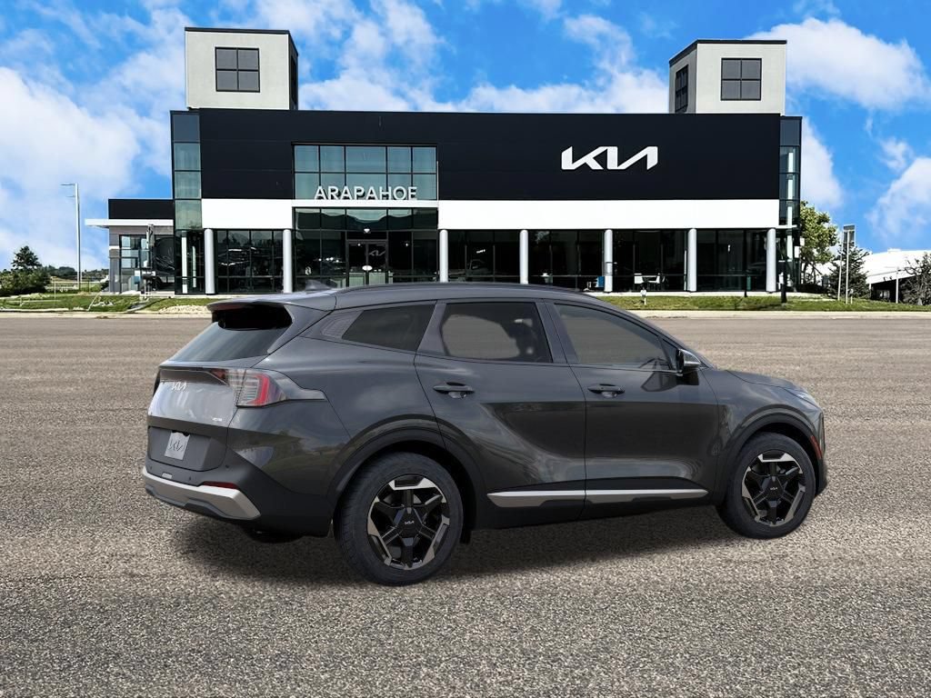 New 2027 Kia Sportage S AWD/4WD image 6