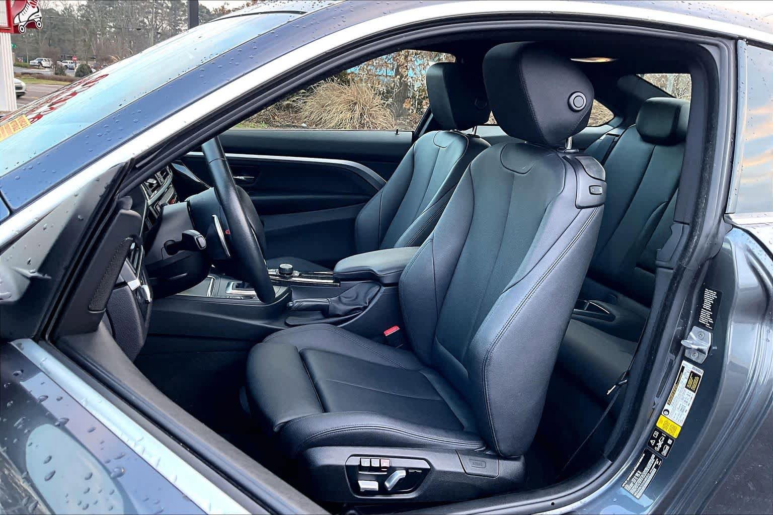 Used 2017 BMW 430i xDrive Coupe image 8