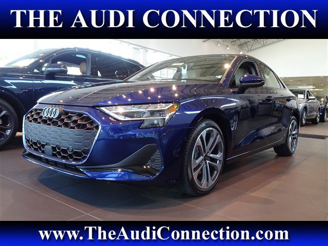 New 2025 Audi A3 2.0T Premium Plus image 1