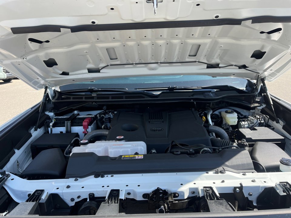 Certified 2026 Toyota Tundra SR image 20