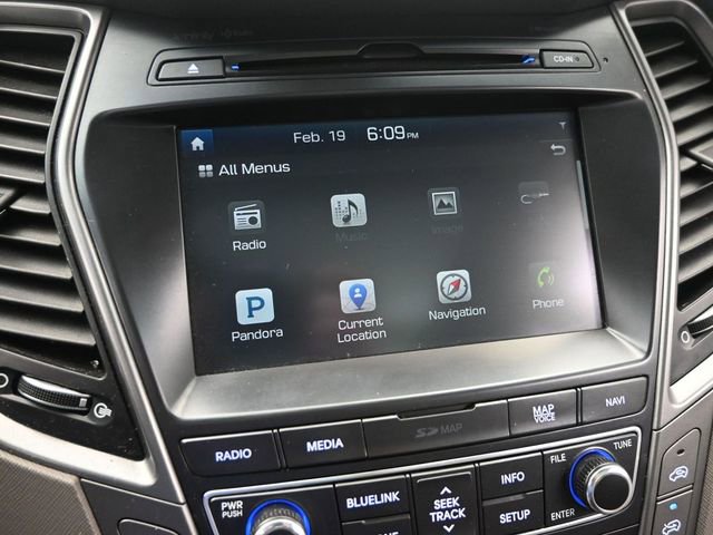 Used 2018 Hyundai Santa Fe SE w/ SE Ultimate Tech Package 03 image 36