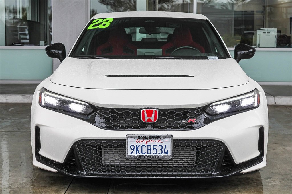 Used 2023 Honda Civic Type R image 2