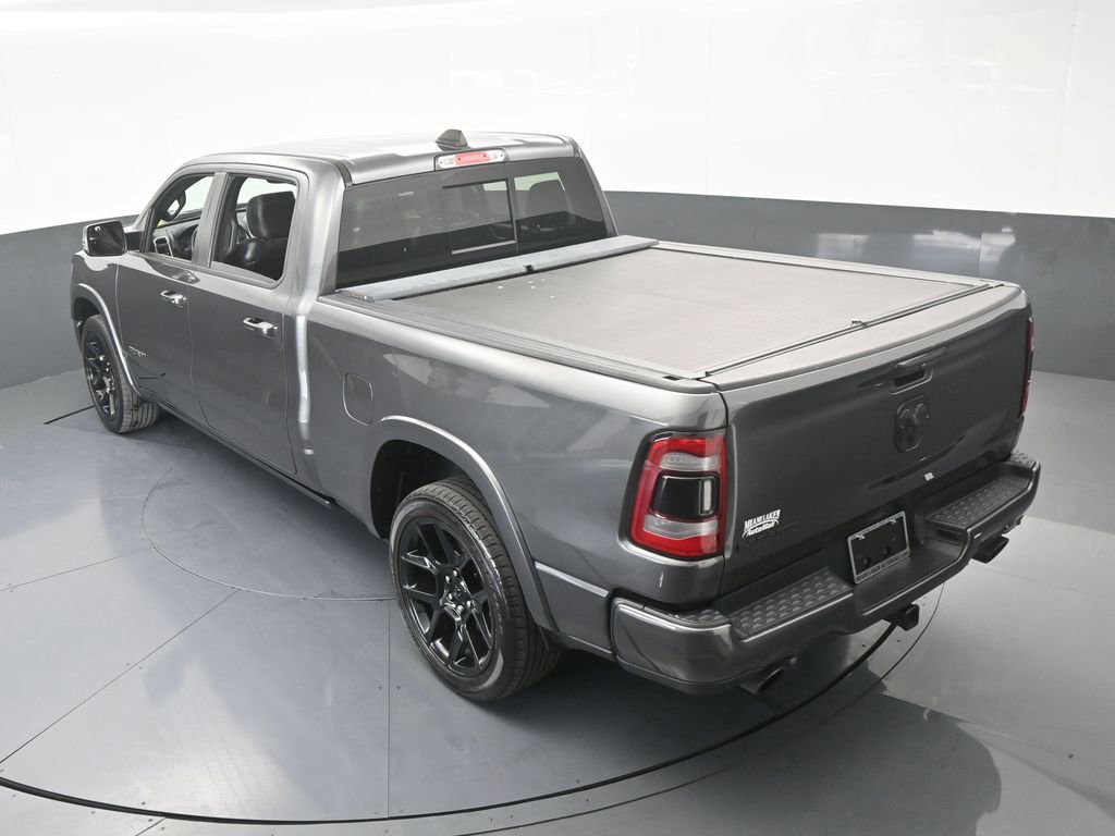 Used 2022 RAM 1500 Laramie image 57