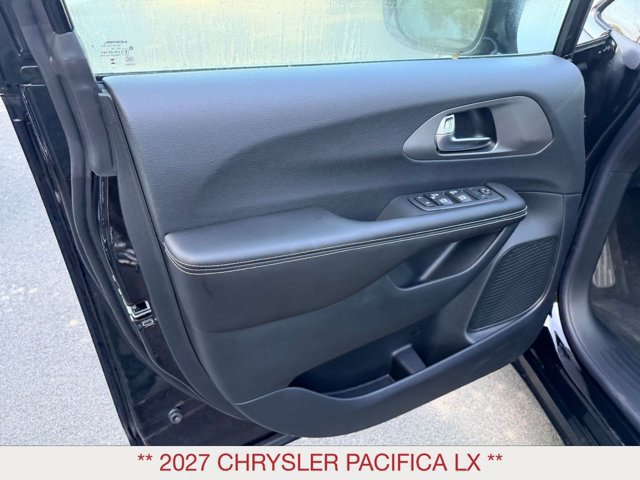 New 2027 Chrysler Pacifica LX FWD image 9