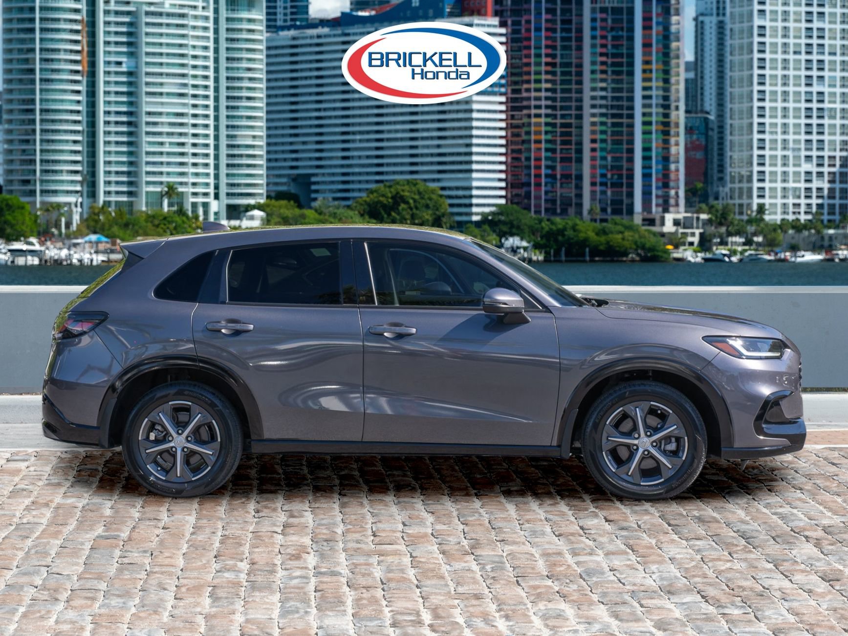 Certified 2023 Honda HR-V EX-L image 4