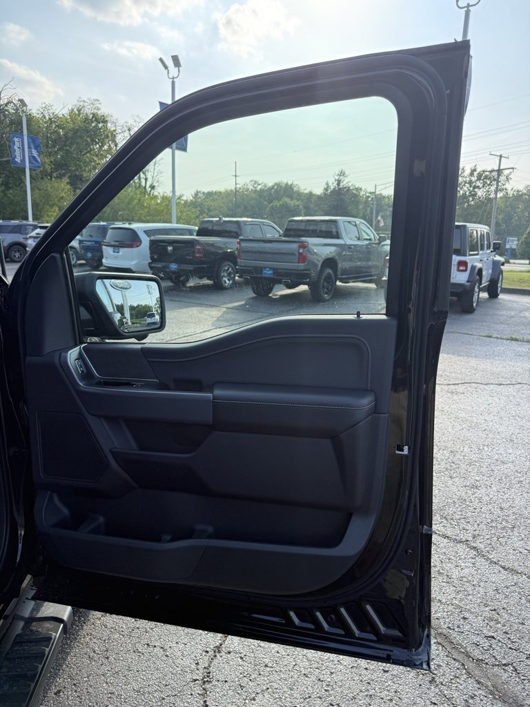 New 2025 Ford F150 XLT w/ Equipment Group 302A MID image 18