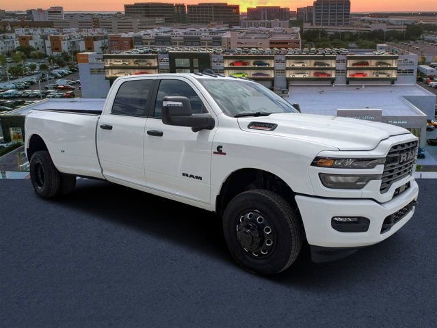 New 2026 RAM 3500 Big Horn AWD/4WD image 1