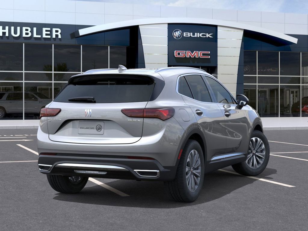 New 2026 Buick Envision Preferred image 4