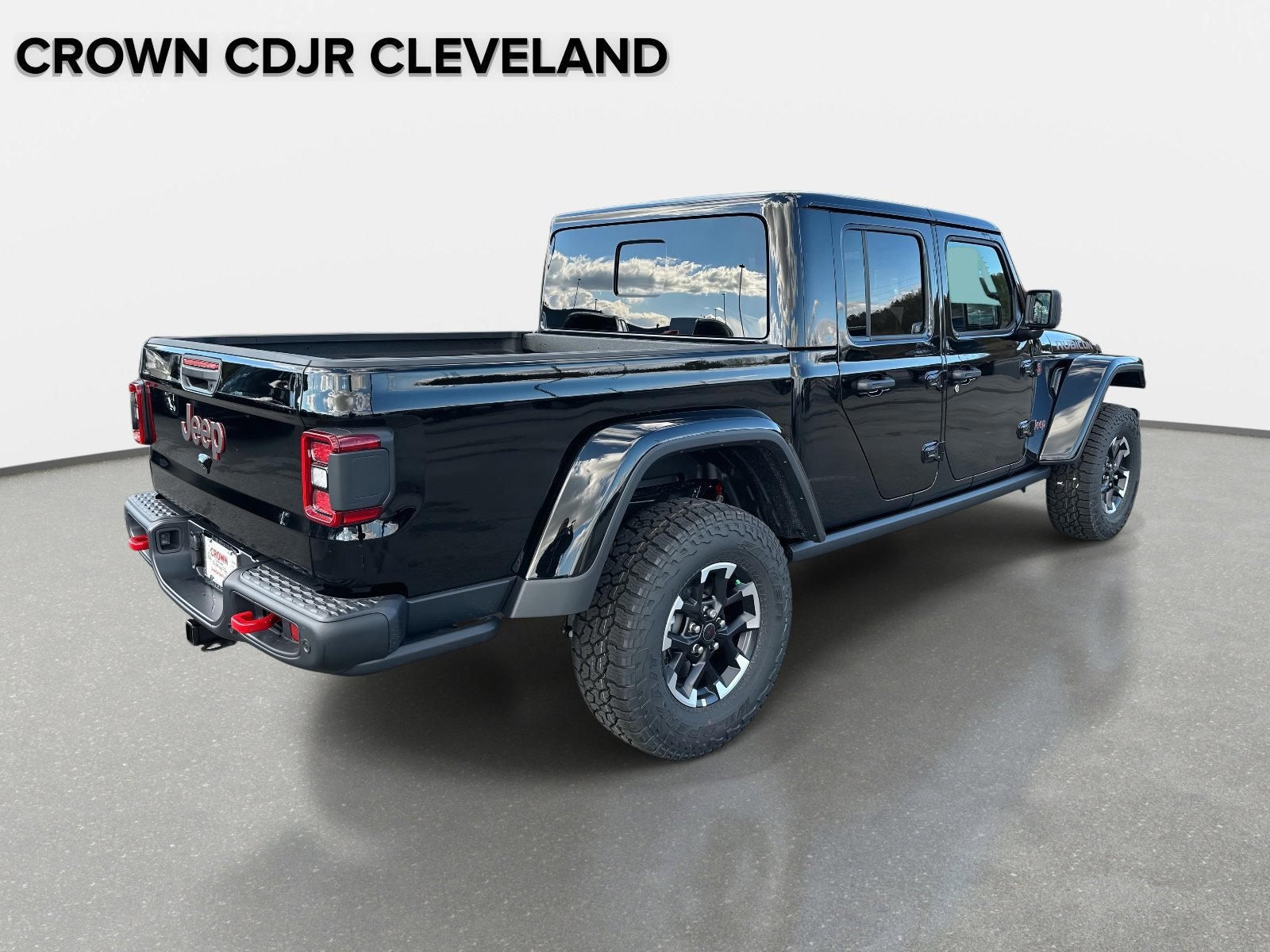 New 2026 Jeep Gladiator Rubicon image 4