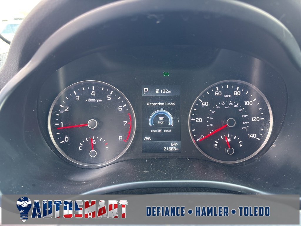 Used 2022 Kia Rio S w/ Option Group 015 image 26