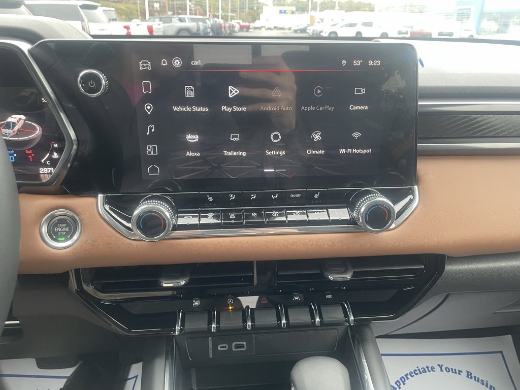 Certified 2024 GMC Canyon AT4 w/ Technology Package image 24