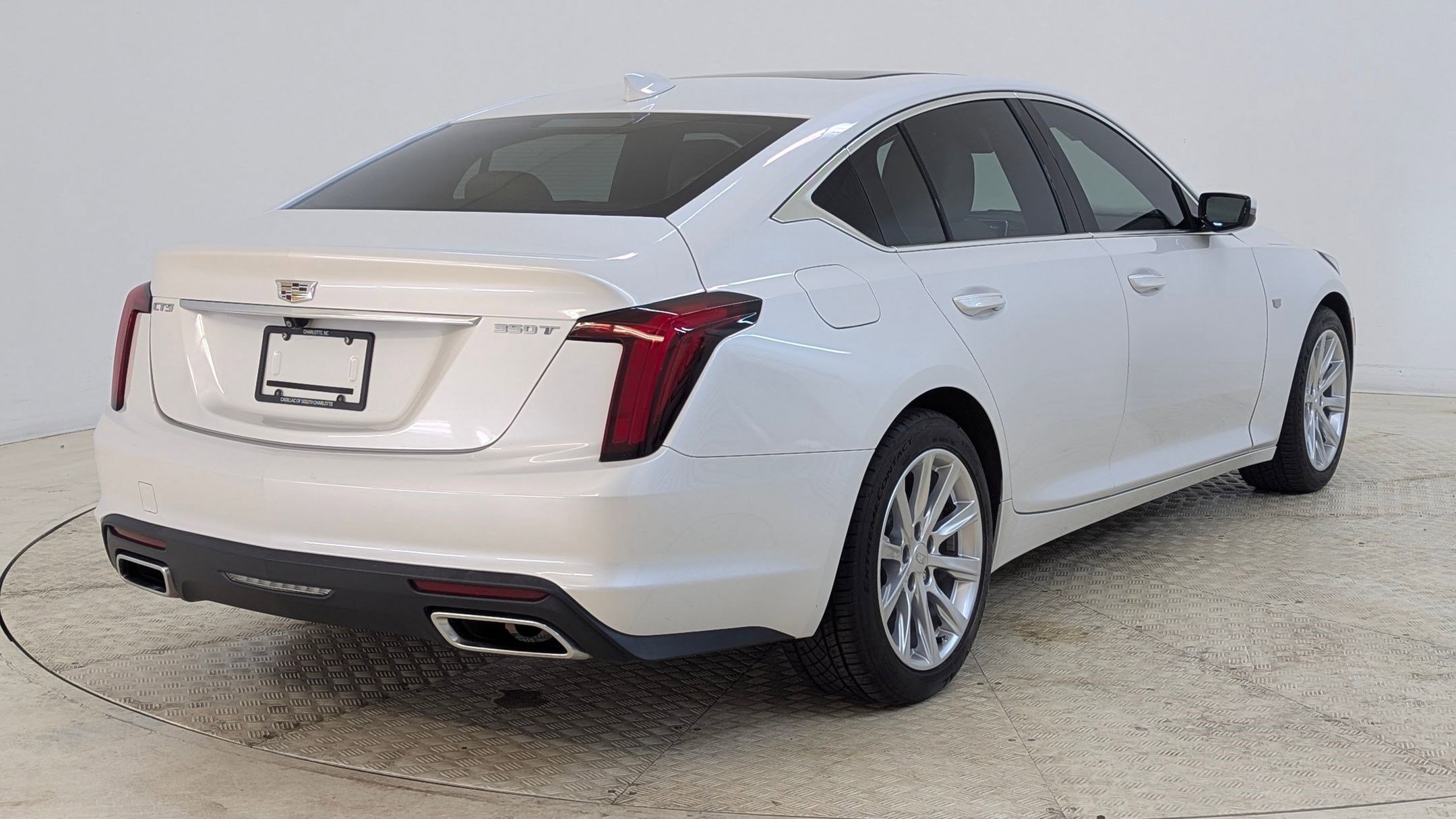 Used 2020 Cadillac CT5 Luxury w/ Sun And Sound Package image 9