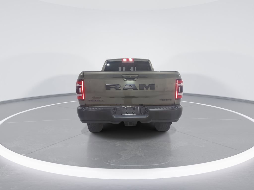 Used 2024 RAM 2500 Rebel w/ Safety Group image 7