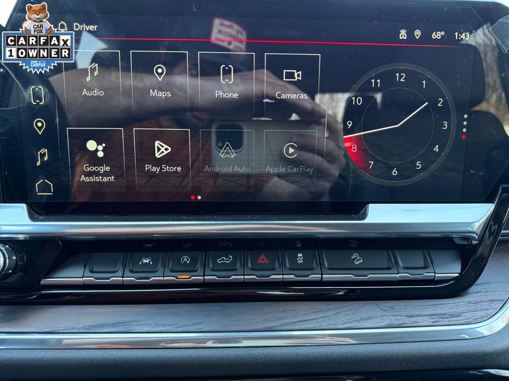 Used 2024 GMC Sierra 1500 SLT w/ SLT Premium Package AWD/4WD image 11