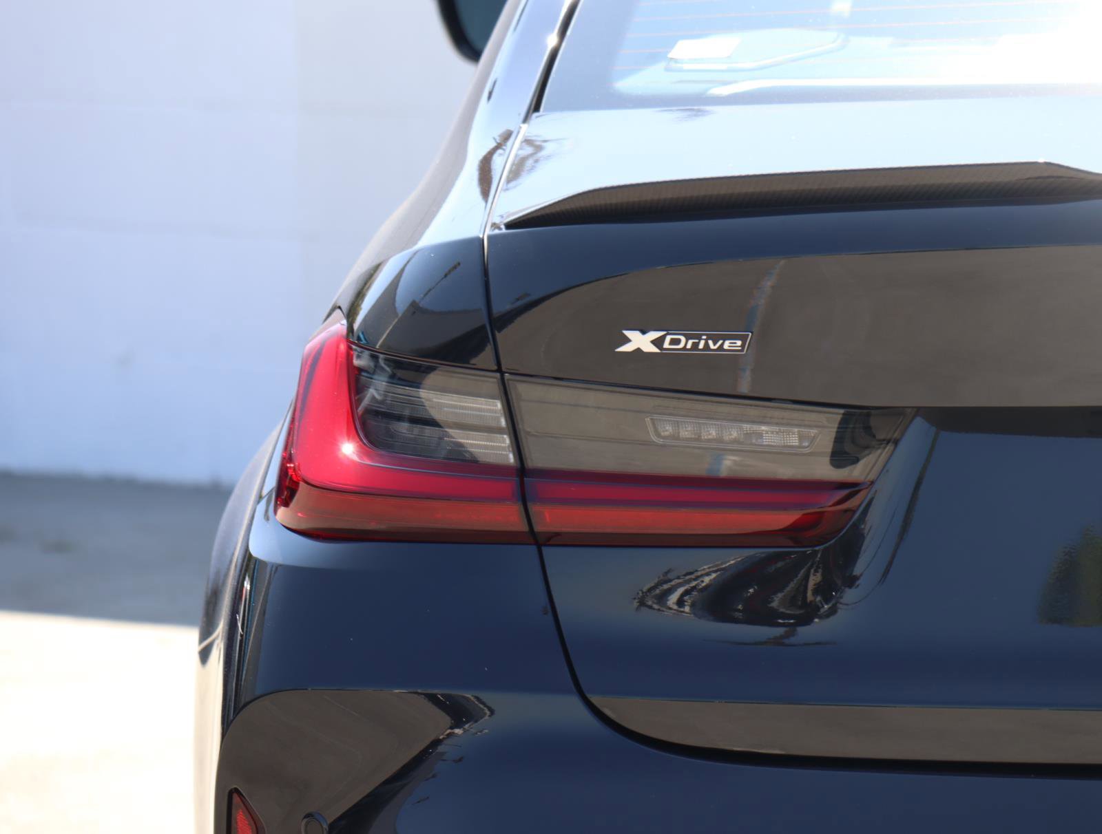 New 2026 BMW M3 Competition w/ M Carbon Exterior Package image 6