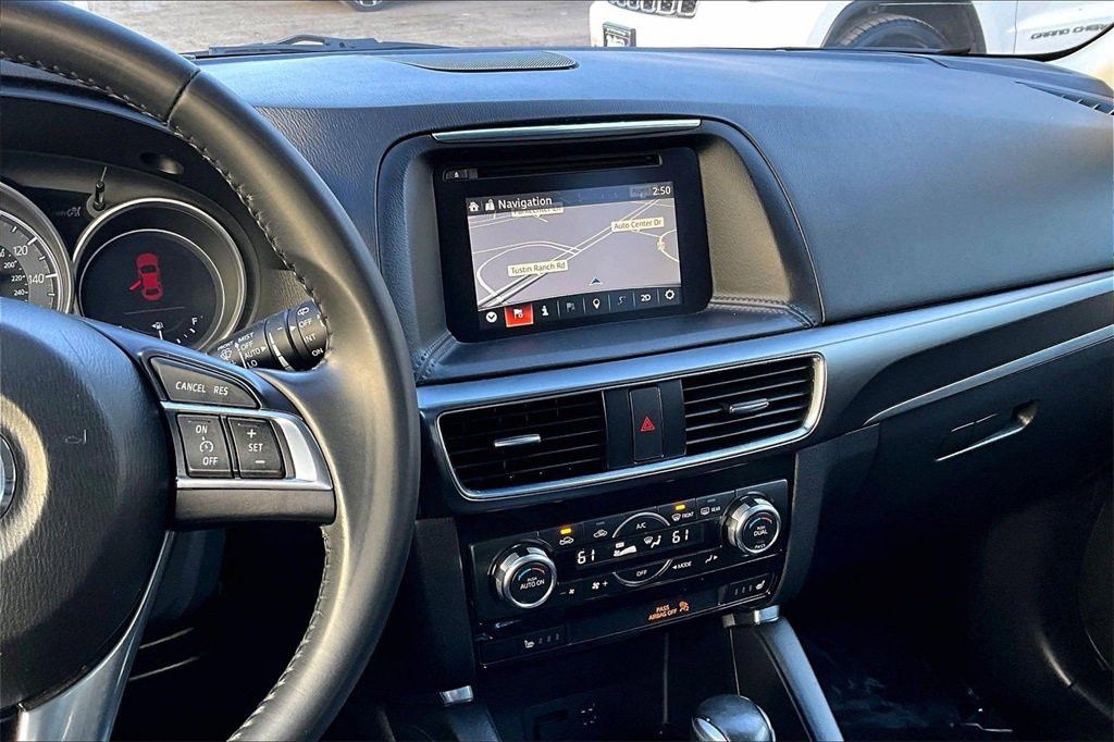 Used 2016 MAZDA CX-5 Grand Touring image 8