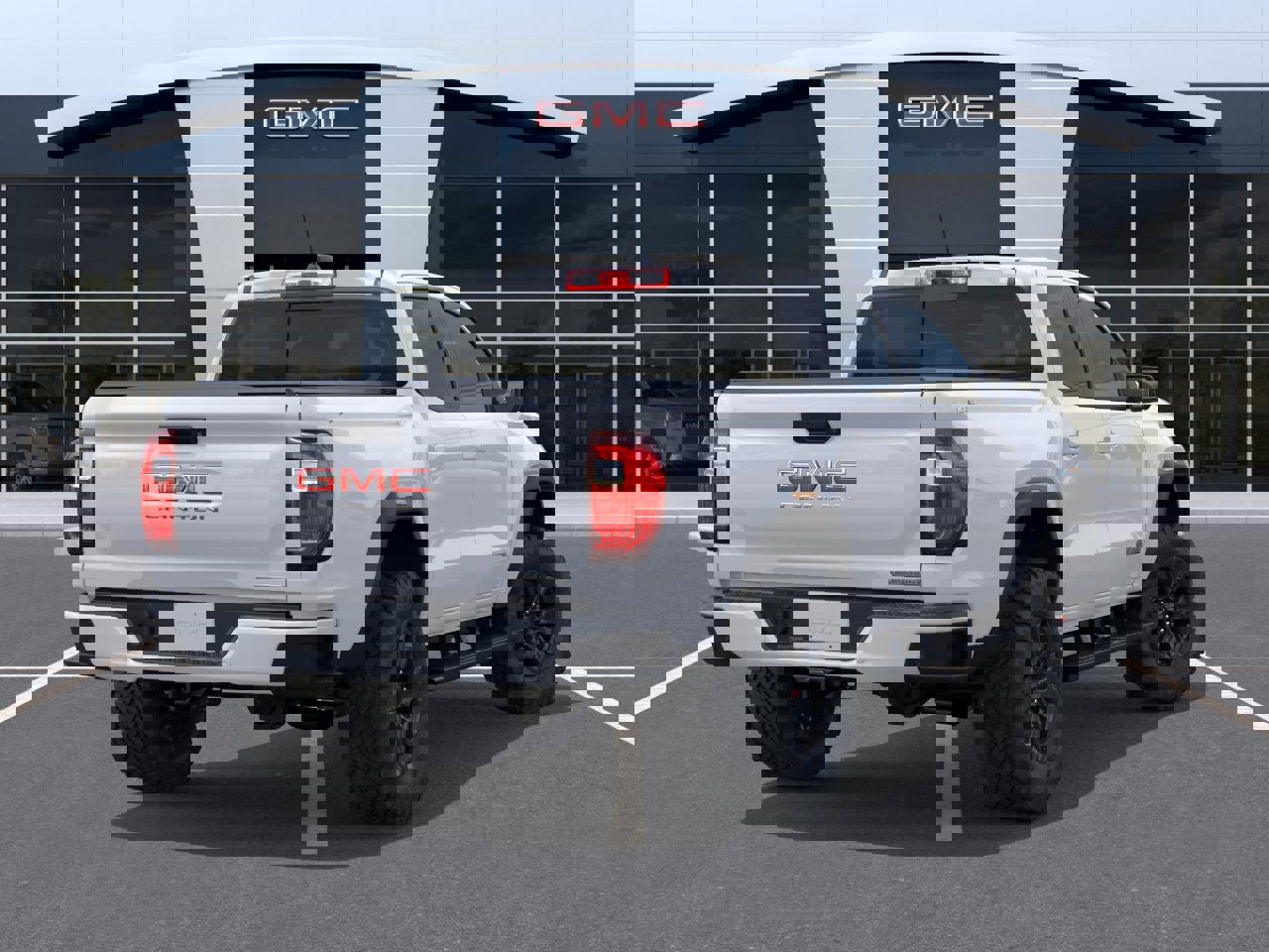 New 2024 GMC Canyon Elevation w/ Elevation Premium Package image 28