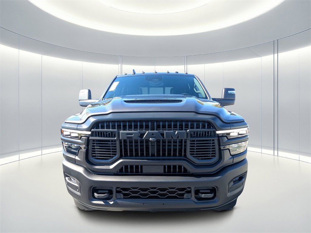 New 2026 RAM 2500 Rebel w/ Rebel Level 2 Equipment Group image 8