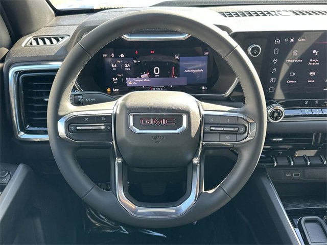 New 2025 GMC Canyon Elevation image 8