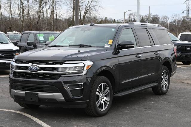Certified 2024 Ford Expedition Max Limited image 5