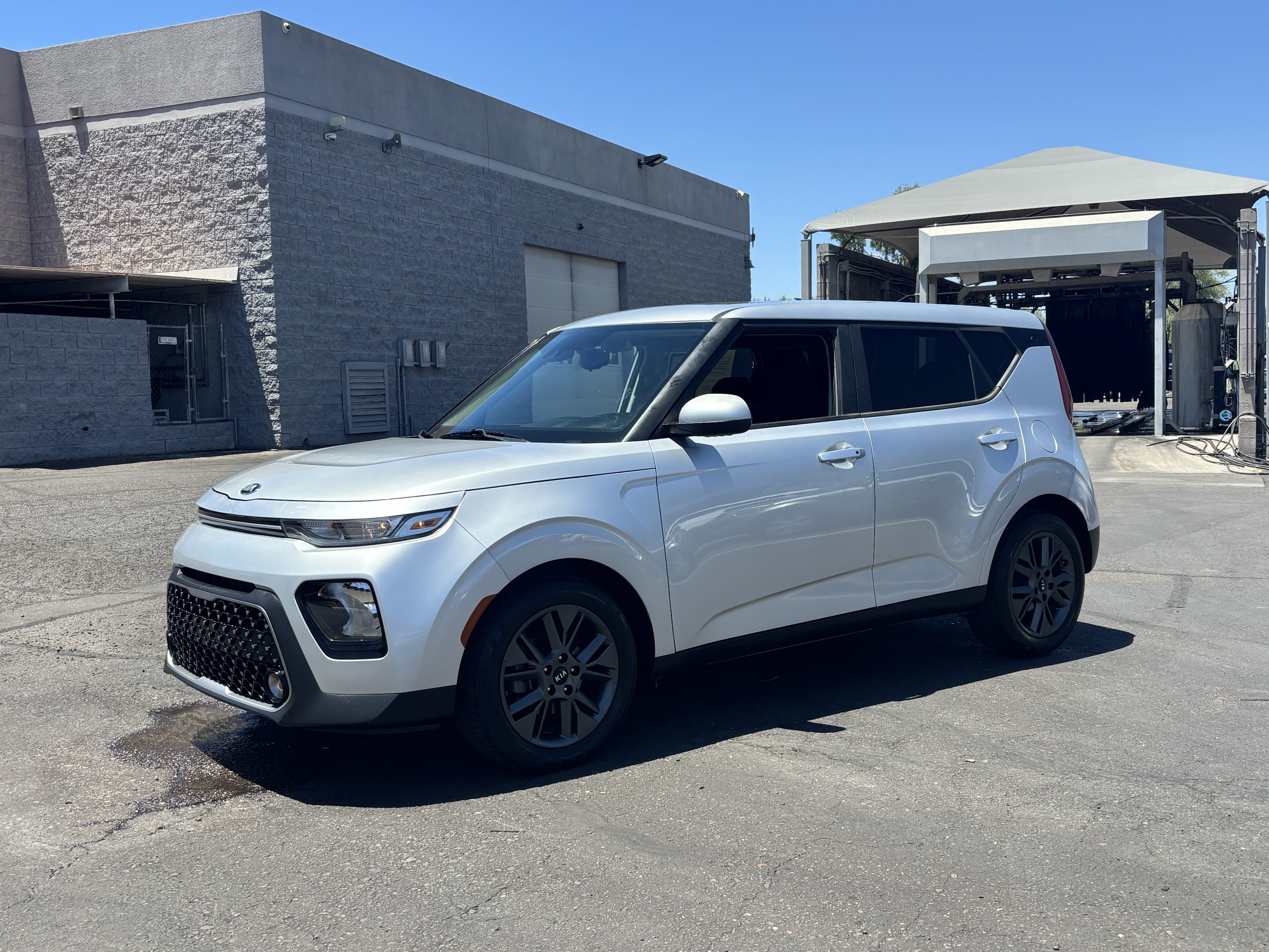 Certified 2021 Kia Soul EX FWD image 6