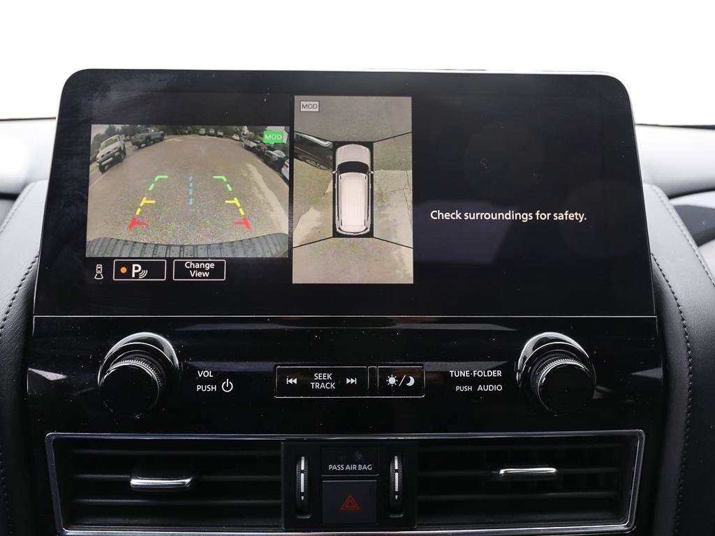 Used 2022 Nissan Armada SL w/ Midnight Edition Package AWD/4WD image 18