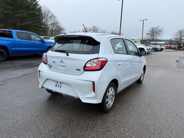 Used 2022 Mitsubishi Mirage FWD image 19