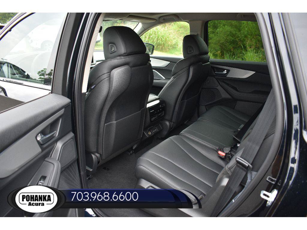 New 2026 Acura MDX SH-AWD image 31