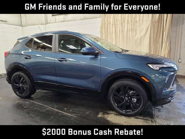 New 2026 Buick Encore GX Sport Touring w/ Comfort Package image 7