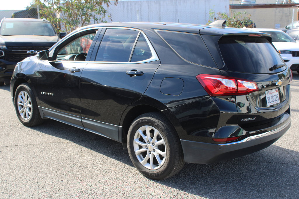 Used 2019 Chevrolet Equinox LT FWD image 6