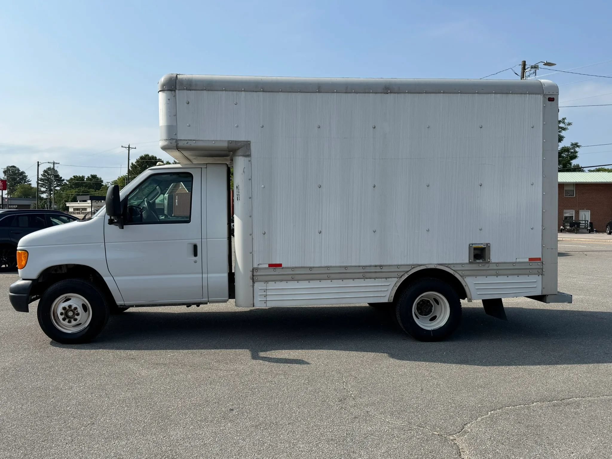 Used 2007 Ford E-450 and Econoline 450 RWD image 10
