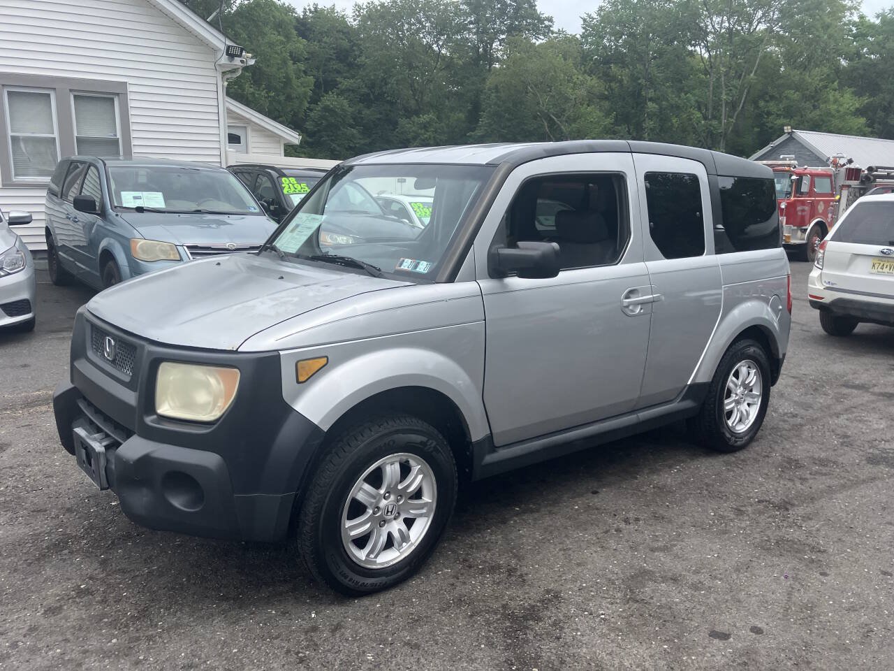 Used 2006 Honda Element EX-P image 11