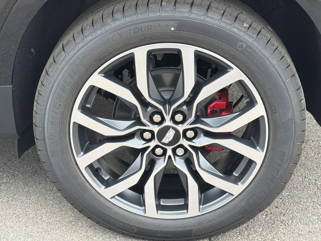 New 2026 Cadillac XT5 Sportv AWD/4WD image 11