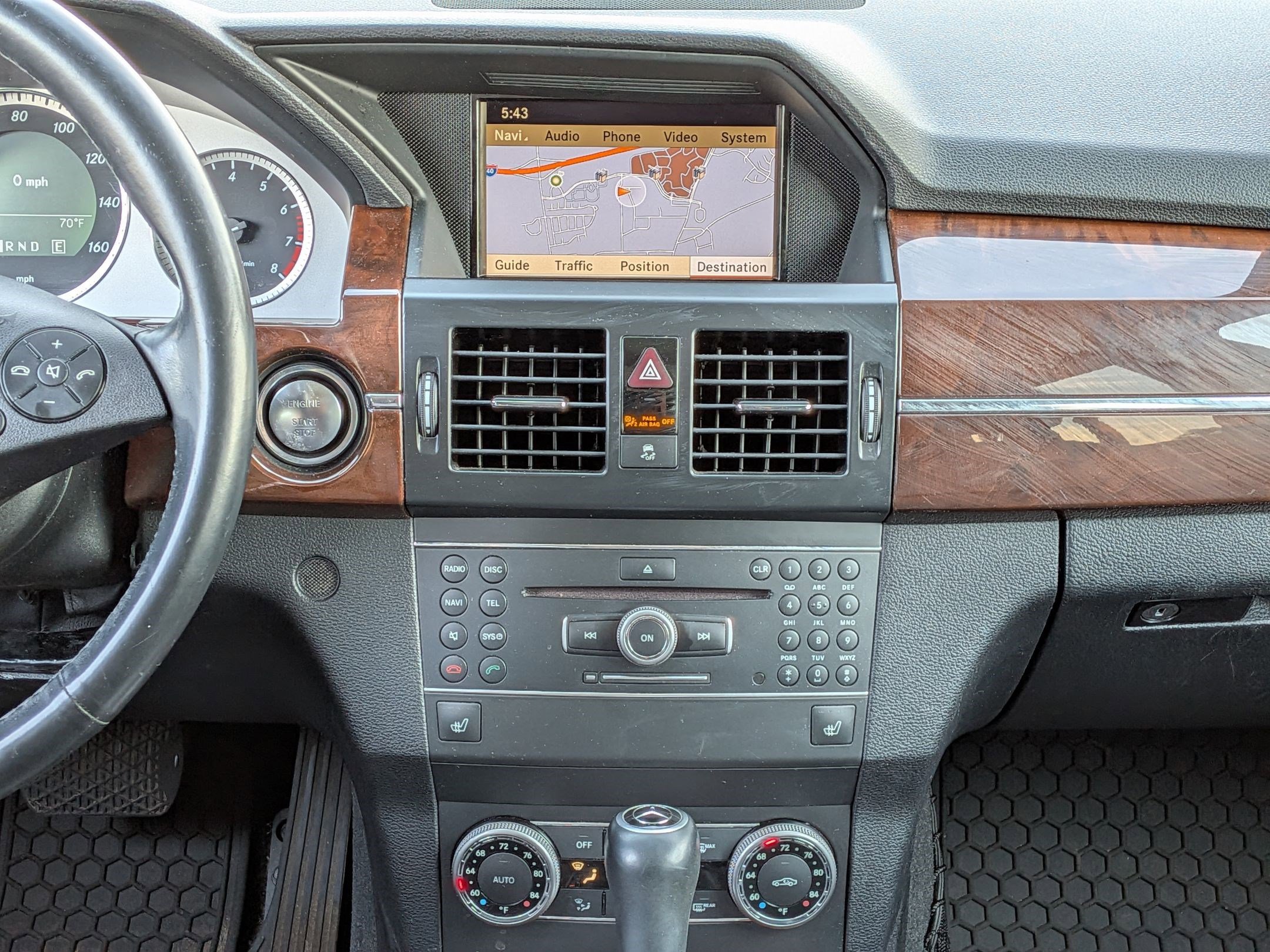 Used 2012 Mercedes-Benz GLK 350 4MATIC image 19