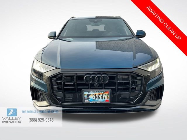 Used 2021 Audi Q8 Prestige w/ Prestige Package image 5