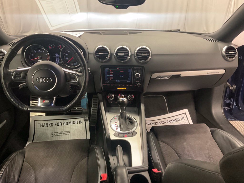 Used 2014 Audi TT 2.0T AWD/4WD image 7