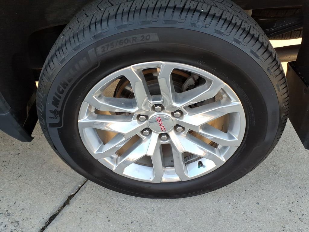 Used 2021 GMC Sierra 1500 SLT w/ SLT Convenience Package image 13