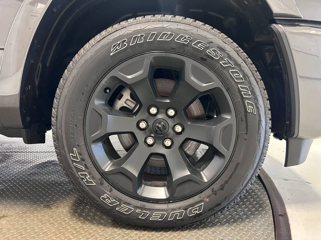 Used 2026 RAM 1500 Big Horn AWD/4WD image 30