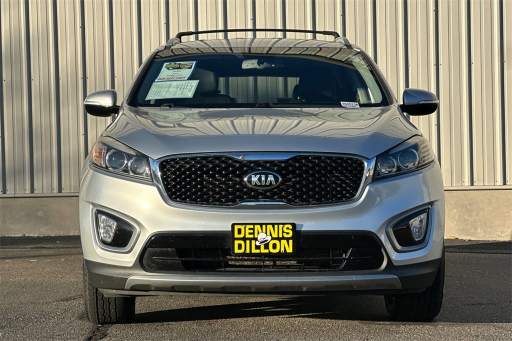 Used 2016 Kia Sorento EX image 10